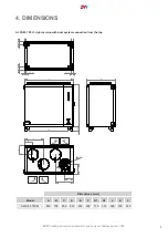 Предварительный просмотр 7 страницы 2VV ALFA 85 Installation Manual