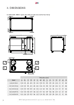 Предварительный просмотр 8 страницы 2VV ALFA 85 Installation Manual