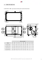 Предварительный просмотр 9 страницы 2VV ALFA 85 Installation Manual