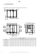 Предварительный просмотр 10 страницы 2VV ALFA 85 Installation Manual