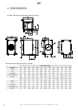 Предварительный просмотр 14 страницы 2VV ALFA 85 Installation Manual