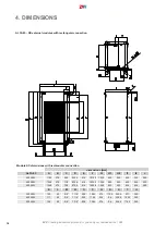 Предварительный просмотр 16 страницы 2VV ALFA 85 Installation Manual