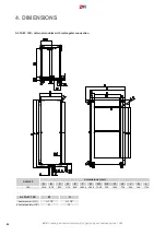 Предварительный просмотр 20 страницы 2VV ALFA 85 Installation Manual