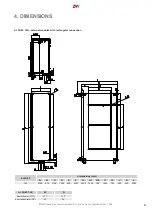 Предварительный просмотр 21 страницы 2VV ALFA 85 Installation Manual