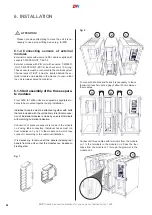 Предварительный просмотр 28 страницы 2VV ALFA 85 Installation Manual