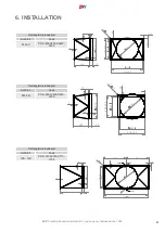 Предварительный просмотр 31 страницы 2VV ALFA 85 Installation Manual