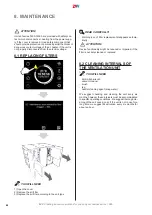 Предварительный просмотр 40 страницы 2VV ALFA 85 Installation Manual