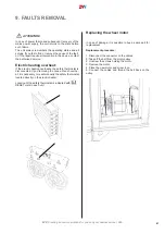 Предварительный просмотр 41 страницы 2VV ALFA 85 Installation Manual