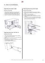 Предварительный просмотр 43 страницы 2VV ALFA 85 Installation Manual