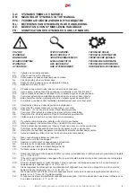 Предварительный просмотр 3 страницы 2VV ALFA 85 Quick Start Manual