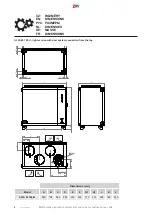 Предварительный просмотр 6 страницы 2VV ALFA 85 Quick Start Manual