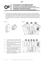 Предварительный просмотр 16 страницы 2VV ALFA 85 Quick Start Manual