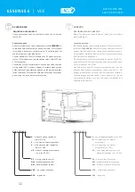 Preview for 14 page of 2VV BASIC 600 Manual