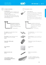 Preview for 61 page of 2VV BASIC 600 Manual