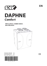 Предварительный просмотр 1 страницы 2VV DAPHNE Comfort Installation, Commissioning And Operation Manual