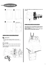 Предварительный просмотр 9 страницы 2VV DAPHNE Comfort Installation, Commissioning And Operation Manual