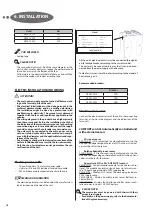 Предварительный просмотр 10 страницы 2VV DAPHNE Comfort Installation, Commissioning And Operation Manual