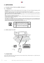 Предварительный просмотр 4 страницы 2VV DAPHNE Installation Manual