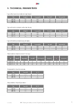 Предварительный просмотр 7 страницы 2VV DAPHNE Installation Manual