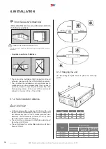 Предварительный просмотр 10 страницы 2VV DAPHNE Installation Manual