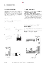 Предварительный просмотр 18 страницы 2VV DAPHNE Installation Manual