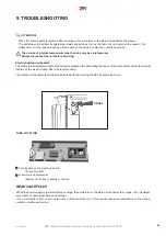 Предварительный просмотр 23 страницы 2VV DAPHNE Installation Manual