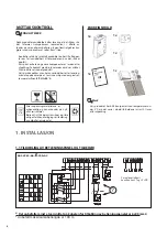 Предварительный просмотр 2 страницы 2VV ESSENSSE NEO BASIC Installation And Operation Instructions Manual