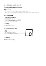 Предварительный просмотр 10 страницы 2VV ESSENSSE NEO BASIC Installation And Operation Instructions Manual