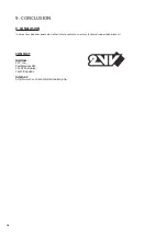 Предварительный просмотр 14 страницы 2VV ESSENSSE NEO BASIC Installation And Operation Instructions Manual