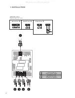 Preview for 4 page of 2VV ESSENSSE NEO COMFORT Installation And Operation Instractions