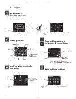 Preview for 8 page of 2VV ESSENSSE NEO COMFORT Installation And Operation Instractions