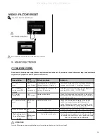 Preview for 13 page of 2VV ESSENSSE NEO COMFORT Installation And Operation Instractions