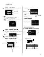 Preview for 11 page of 2VV ESSENSSE NEO COMFORT Installation And Operation Instructions Manual