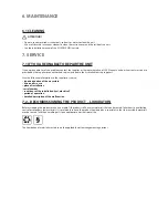 Preview for 14 page of 2VV ESSENSSE NEO COMFORT Installation And Operation Instructions Manual