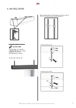 Предварительный просмотр 7 страницы 2VV ESSENSSE NEO VCES2-B-AC Series Installation Manual