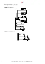 Предварительный просмотр 14 страницы 2VV ESSENSSE NEO VCES2-B-AC Series Installation Manual