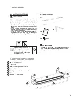 Preview for 3 page of 2VV ESSENSSE NEO VCES2-B...E3 Series Installation Manual