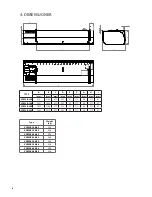 Preview for 4 page of 2VV ESSENSSE NEO VCES2-B...E3 Series Installation Manual