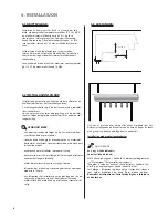 Preview for 6 page of 2VV ESSENSSE NEO VCES2-B...E3 Series Installation Manual