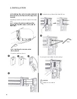 Preview for 20 page of 2VV ESSENSSE NEO VCES2-B...E3 Series Installation Manual