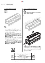 Preview for 3 page of 2VV Finesse EC Series Installation Manual