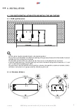 Preview for 7 page of 2VV Finesse EC Series Installation Manual