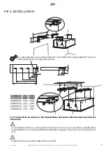 Preview for 9 page of 2VV Finesse EC Series Installation Manual