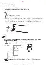 Preview for 10 page of 2VV Finesse EC Series Installation Manual