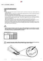 Preview for 11 page of 2VV Finesse EC Series Installation Manual