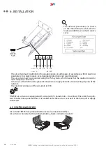 Preview for 12 page of 2VV Finesse EC Series Installation Manual