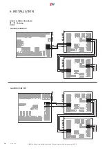 Предварительный просмотр 18 страницы 2VV FINESSE EC Installation Manual