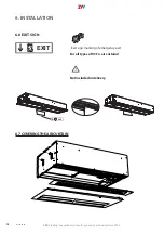 Предварительный просмотр 19 страницы 2VV FINESSE EC Installation Manual