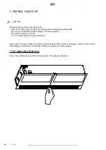 Предварительный просмотр 20 страницы 2VV FINESSE EC Installation Manual