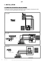 Предварительный просмотр 4 страницы 2VV FINESSE Assembly, Installation And Operation Instructions